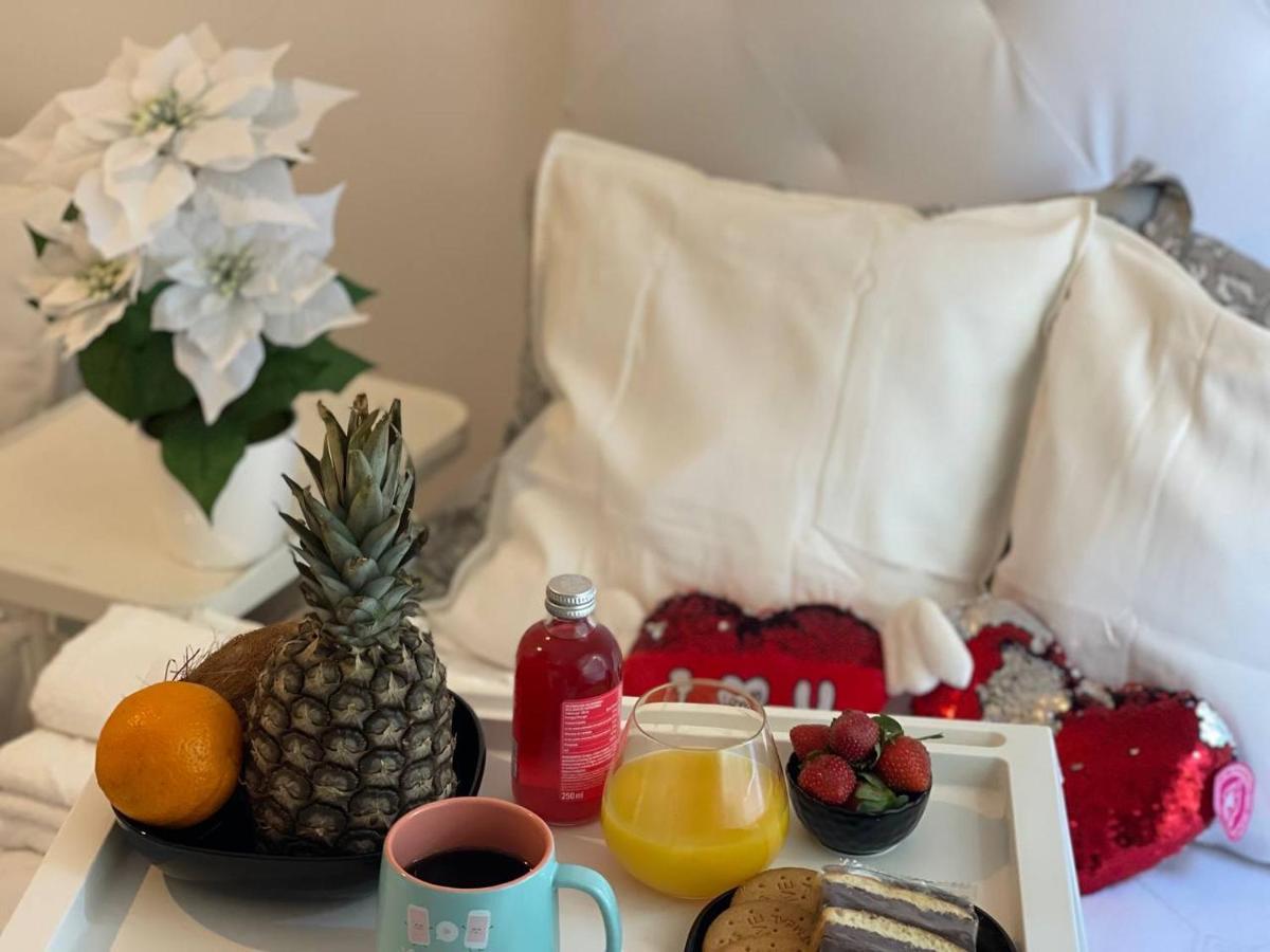 Luxury Room En Madrid Kültér fotó