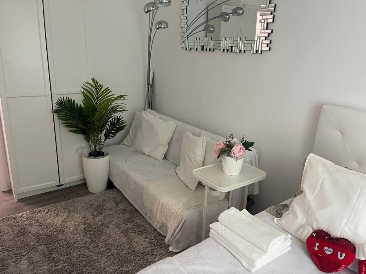Luxury Room En Madrid Kültér fotó
