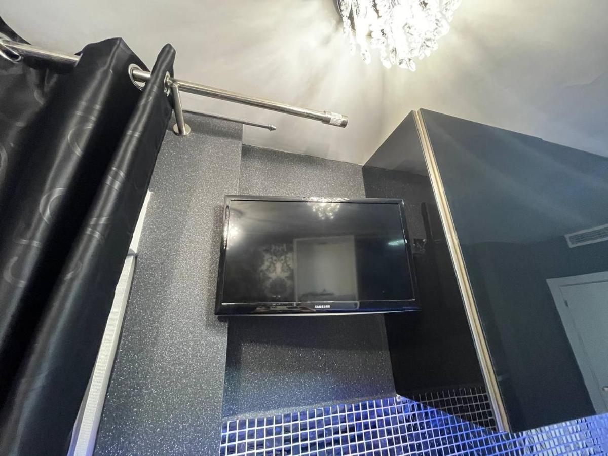 Luxury Room En Madrid Kültér fotó
