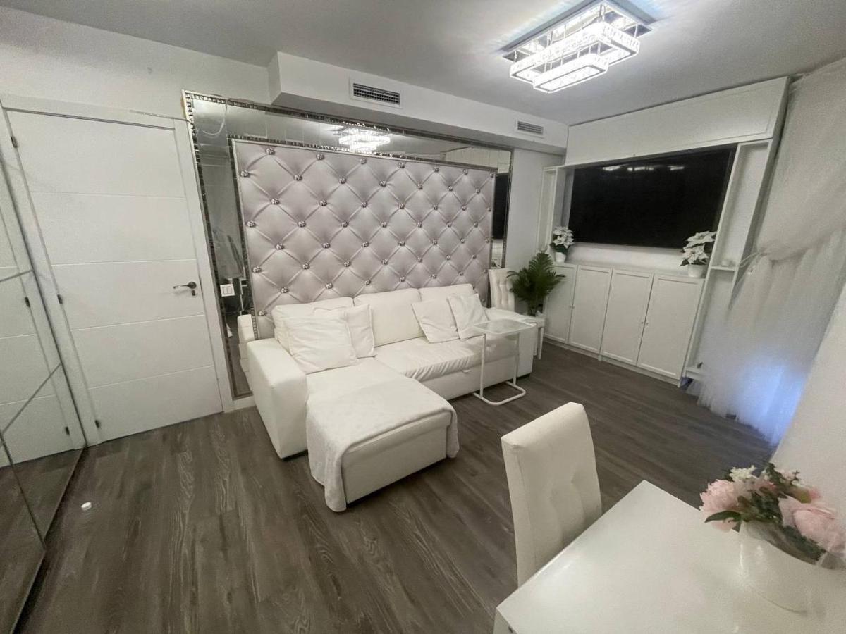 Luxury Room En Madrid Kültér fotó