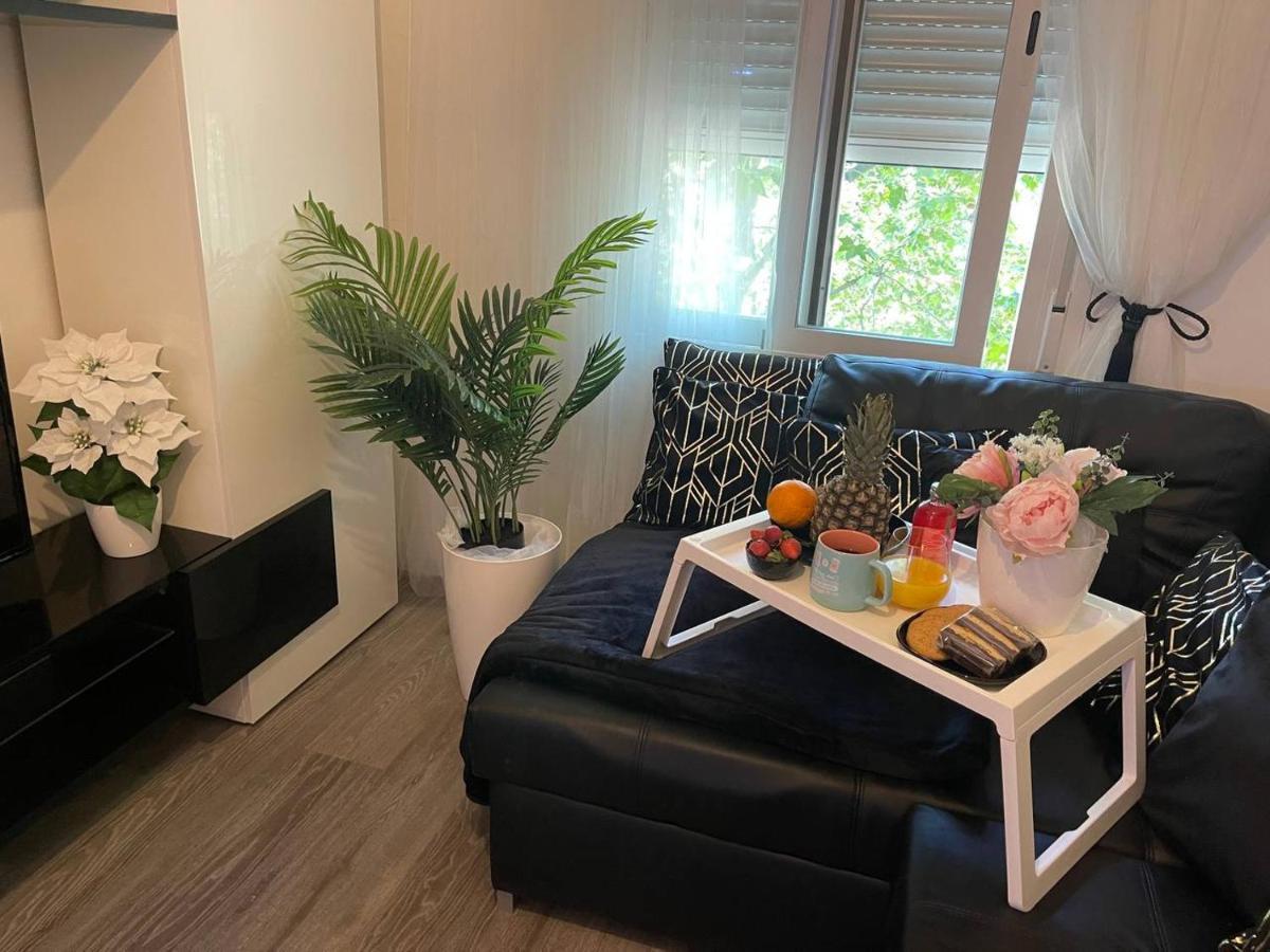 Luxury Room En Madrid Kültér fotó